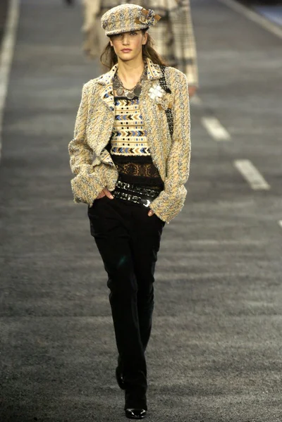 Look 1